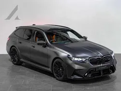 Grey New 2025 BMW M5 Comfort Edition Estate | £124,995