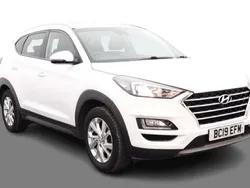 Used 2019 Hyundai Tucson SE SUV | £14,400 (Good price)