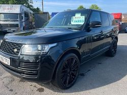Used 2015 Land Rover Range Rover Vogue SE SUV | £13,995