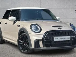 Grey Used 2022 Mini Cooper S Hatch Hatchback | £20,790 (Fair price)