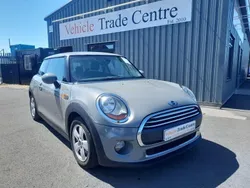 Grey Used 2015 Mini ONE Hatch Hatchback | £5,299 (Fair price)