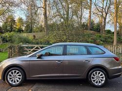 Used 2015 Seat Leon ST SE Estate | £6,495 (Fair price)