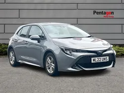 Grey Used 2022 Toyota Corolla Hatchback | £15,800 (Super price)
