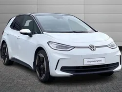 White Used 2024 VW ID.3 Pro Hatchback | £24,350