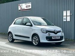 White Used 2015 Renault Twingo Dynamique Hatchback | £4,250 (Fair price)