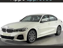 Used 2022 BMW 330e M Sport Sedan | £20,420 (Fair price)