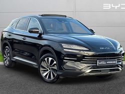 Black Used 2025 BYD Seal U Comfort SUV | £28,999 (Good price)