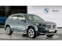 Green Used 2022 BMW X1 xLine SUV | £31,896 (Fair price)