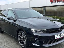 Used 2025 Vauxhall Astra Estate | £19,835 (Good price)