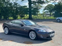 Grey Used 2009 Jaguar XK Coupe | £15,495