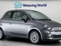 Used 2020 Fiat 500 Lounge Hatchback | £7,300 (Fair price)