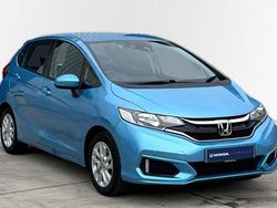 Blue Used 2018 Honda Jazz SE Hatchback | £10,908 (Fair price)