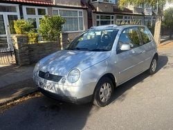Silver Used 2004 VW Lupo S Hatchback | £1,599