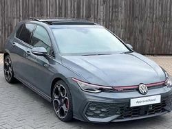 Used 2025 VW Golf VIII GTI Hatchback | £35,999 (A bit pricey)