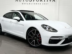 Used 2020 Porsche Panamera Turbo Sedan | £50,990