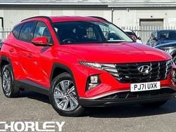 Used 2023 Hyundai Tucson SE SUV | £17,656 (Good price)