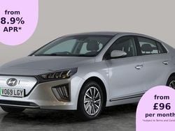 Used 2021 Hyundai Ioniq 6 Premium Sedan | £8,741 (Good price)