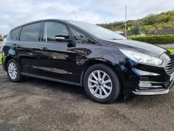 Black Used 2020 Ford S-MAX Zetec MPV | £15,250 (Expensive)