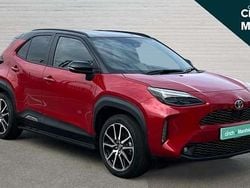 Other Used 2023 Toyota Yaris Cross Sport SUV | £22,528 (Fair price)