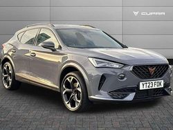 Grey Used 2023 Cupra Formentor SUV | £21,995 (Fair price)