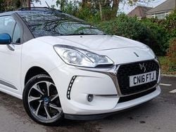Used 2016 DS Automobiles DS3 Elegance Cabriolet | £3,695 (Good price)