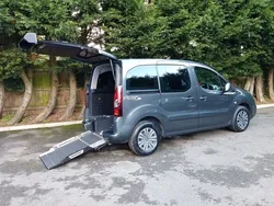 Grey Used 2015 Peugeot Partner Tepee Active MPV | £9,495 (Fair price)