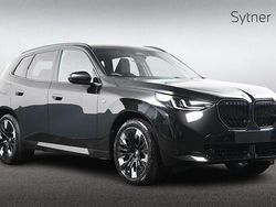 New 2025 BMW X3 M Sport SUV | £56,315 (Fair price)