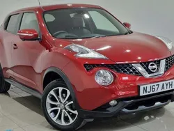 Used 2015 Nissan Juke Tekna SUV | £11,164 (Expensive)