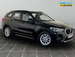 Black Used 2020 BMW X1 Comfort Edition SUV | £17,895 (Super price)