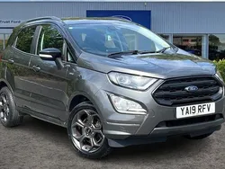 Used 2022 Ford Ecosport ST-Line SUV | £10,980 (Super price)