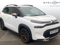 White Used 2022 Citroën C3 Aircross PureTech SUV | £12,523 (Fair price)