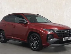 Used 2023 Hyundai Tucson N Line SUV | £20,333 (Fair price)