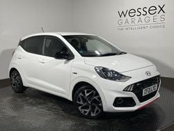 Used 2021 Hyundai i10 N Line Hatchback | £11,000 (Fair price)
