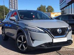 Grey Used 2021 Nissan Qashqai SUV | £17,999 (Fair price)