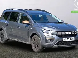 Grey Used 2023 Dacia Jogger Extreme Estate | £16,799 (Fair price)