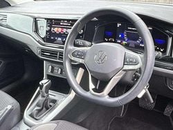 White Used 2022 VW Polo Life Hatchback | £16,499 (Good price)