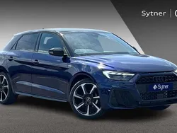 New 2025 Audi A1 Sportback Black Edition Hatchback | £28,000 (Good price)