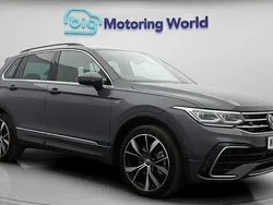 Used 2024 VW Tiguan R-line SUV | £28,500 (Fair price)