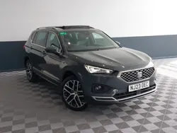 Grey Used 2023 Seat Tarraco Xperience Lux SUV | £25,298 (Fair price)