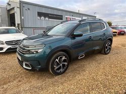 Blue Used 2020 Citroën C5 Aircross Flair SUV | £12,790 (Fair price)