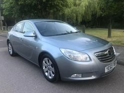 Used 2010 Vauxhall Insignia SRi Hatchback | £1,275 (Expensive)