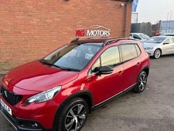 Used 2008 Peugeot 2008 GT-line SUV | £5,495 (Good price)