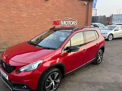 Used 2008 Peugeot 2008 GT-line SUV | £5,995