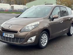 Bronze Used 2010 Renault Grand Scénic III Privilege MPV | £1,999 (Fair price)