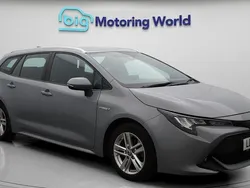 Used 2021 Toyota Corolla Estate | £17,600 (Fair price)