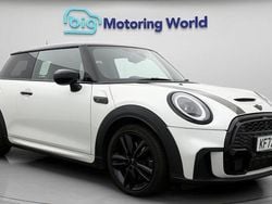 Used 2022 Mini Cooper S Hatch Hatchback | £21,900 (Fair price)