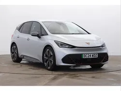 Silver Used 2024 Cupra Born e-Boost Hatchback | £23,990 (Fair price)
