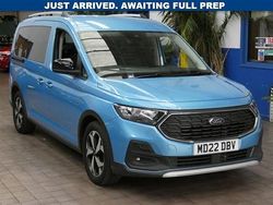 Blue Used 2022 Ford Grand Tourneo Connect Active MPV | £20,900 (Super price)