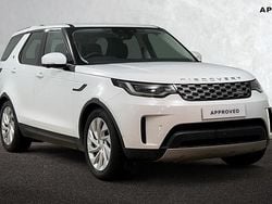 White Used 2023 Land Rover Discovery 5 S SUV | £43,500 (Super price)