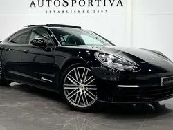 Used 2020 Porsche Panamera Edition Sedan | £49,990 (Good price)